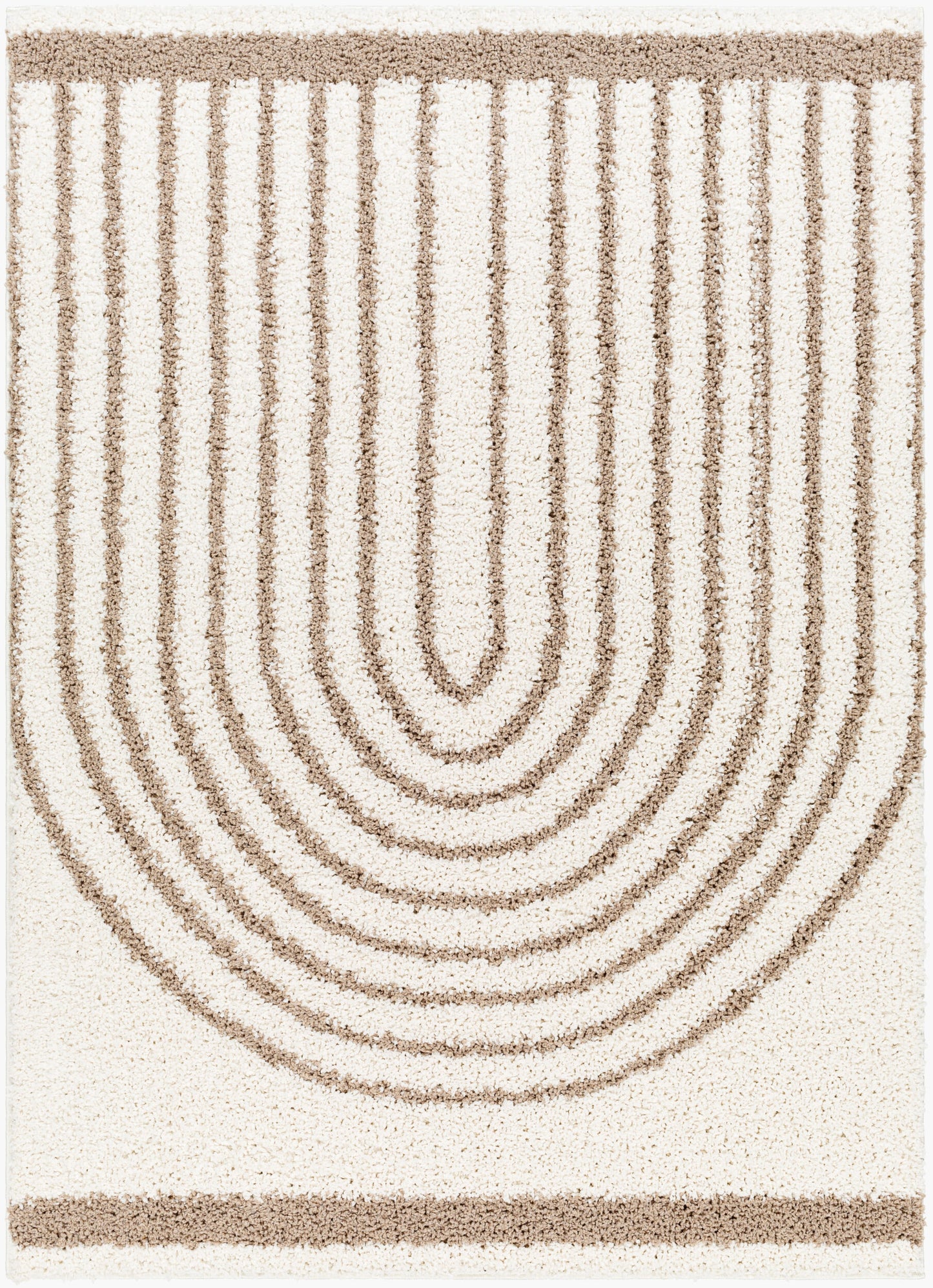 Birmingham BMM-2315 6' x 9' Machine Woven Area Rug