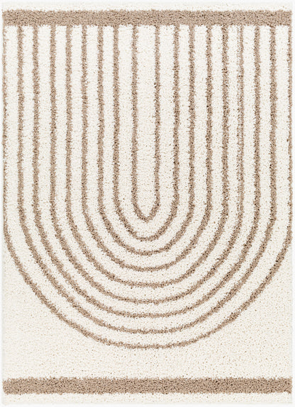 Birmingham BMM-2315 6' x 9' Machine Woven Area Rug