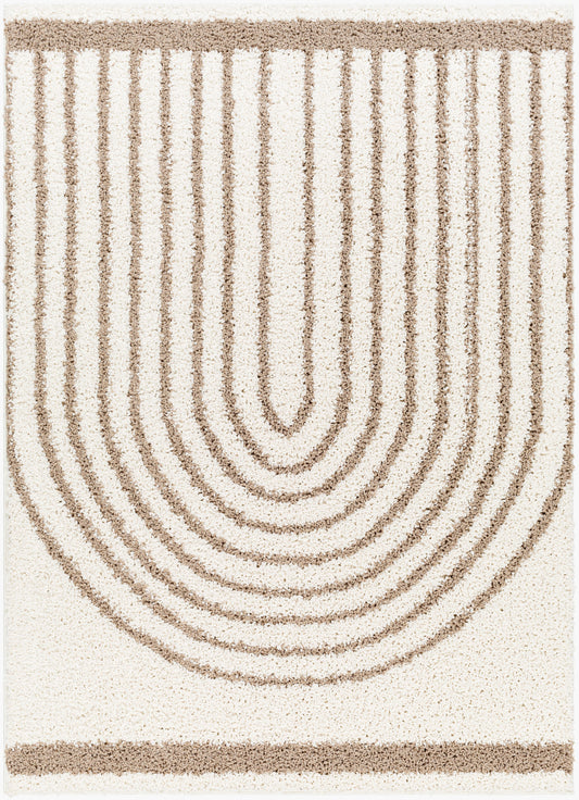 Birmingham BMM-2315 6' x 9' Machine Woven Area Rug