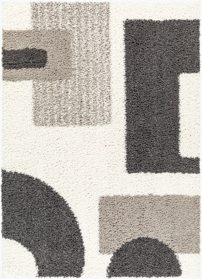 Birmingham BMM-2316 6' x 9' Machine Woven Area Rug