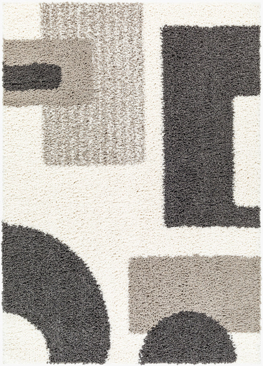 Birmingham BMM-2316 6' x 9' Machine Woven Area Rug