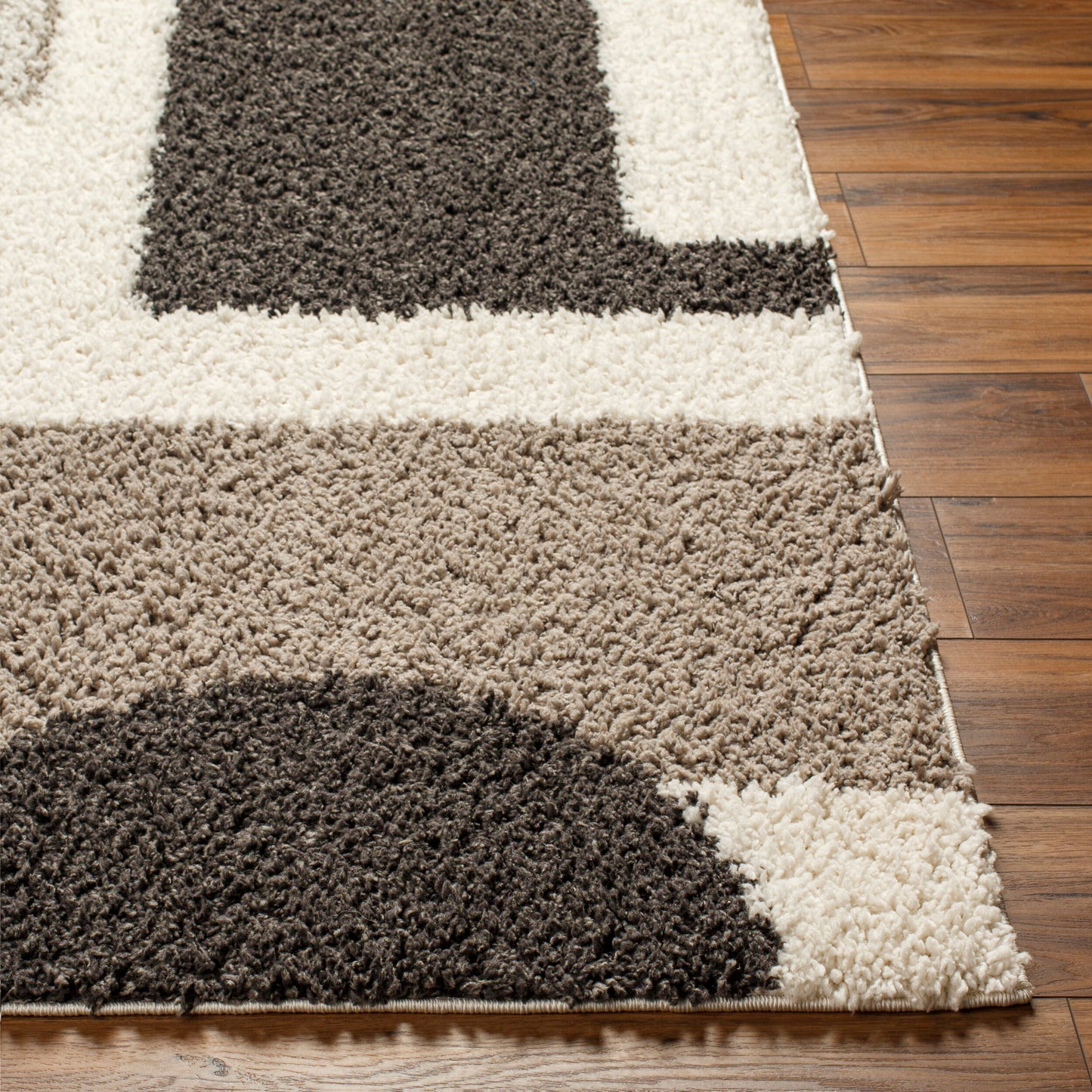 Birmingham BMM-2316 6' x 9' Machine Woven Area Rug