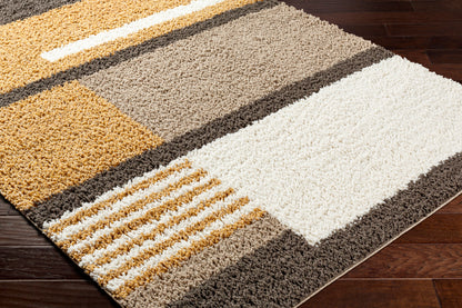 Alfombra tejida a máquina Birmingham BMM-2317 de 1,83 m x 2,74 m