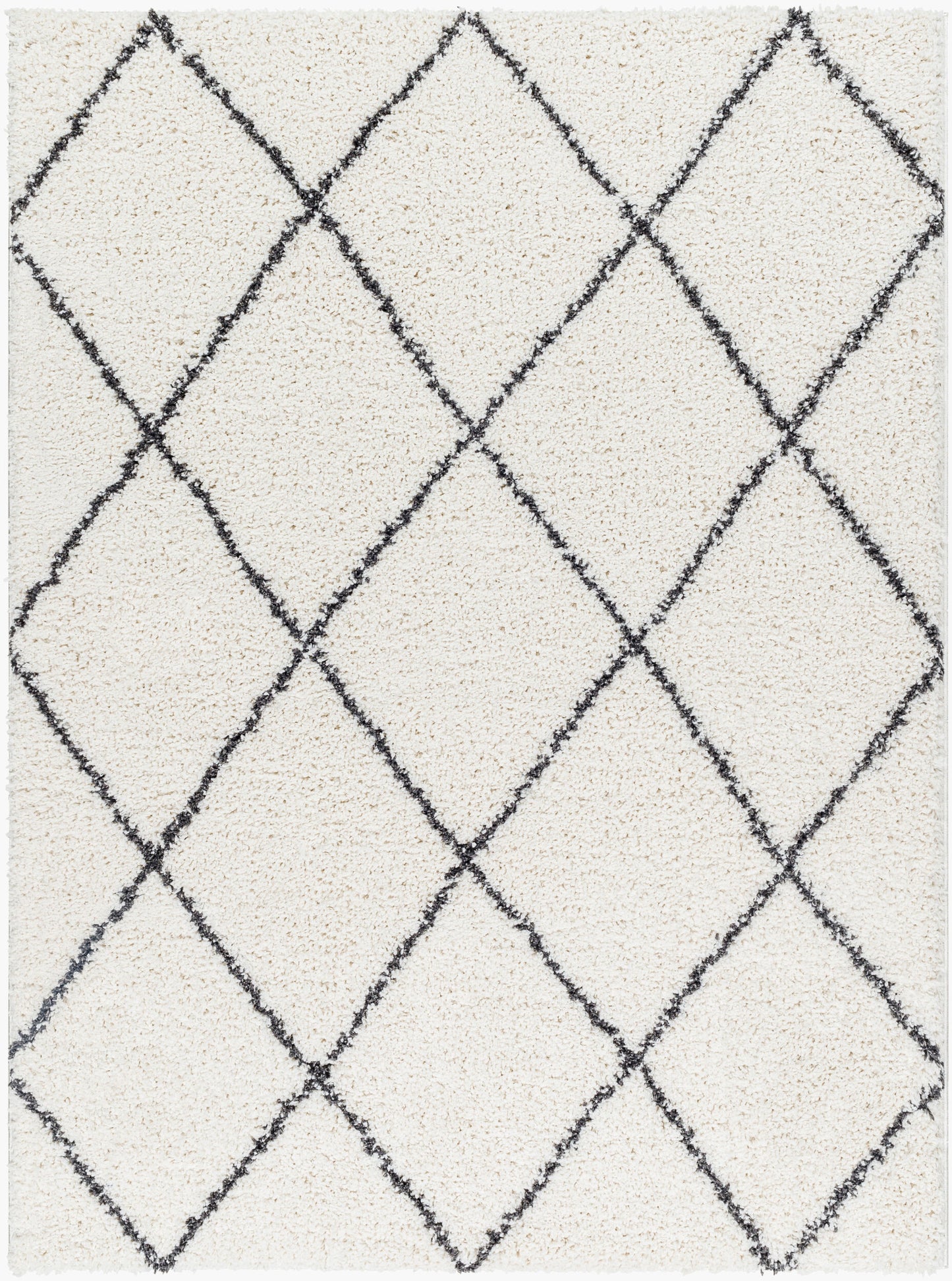 Birmingham BMM-2318 5' x 7' Machine Woven Area Rug