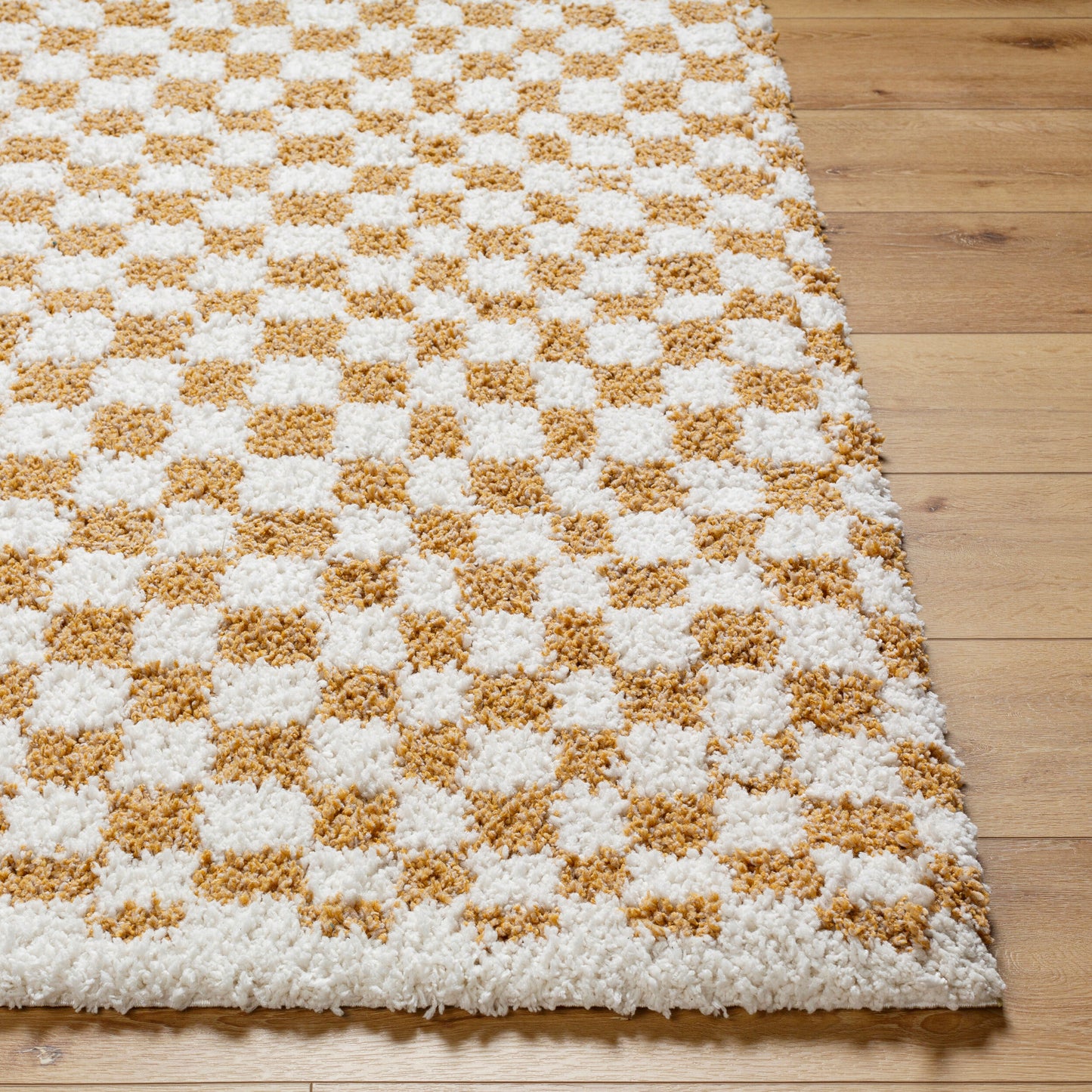 Birmingham BMM-2323 5' x 7' Machine Woven Area Rug