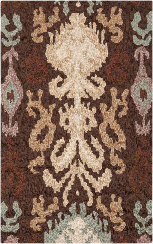 Brentwood BNT-7673 2' x 4' Handmade Accent Rug