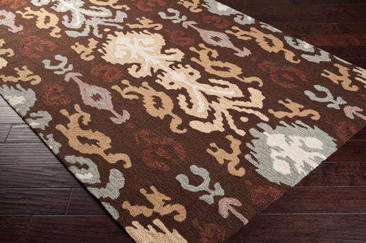 Brentwood BNT-7673 2' x 4' Handmade Accent Rug