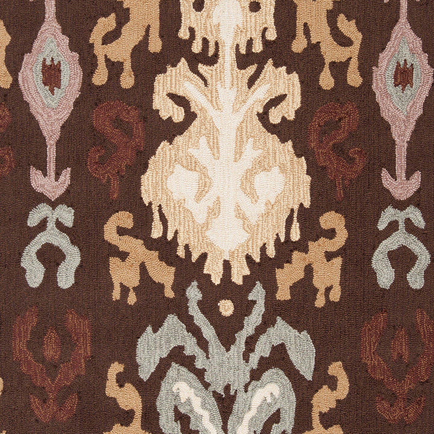 Brentwood BNT-7673 2' x 4' Handmade Accent Rug