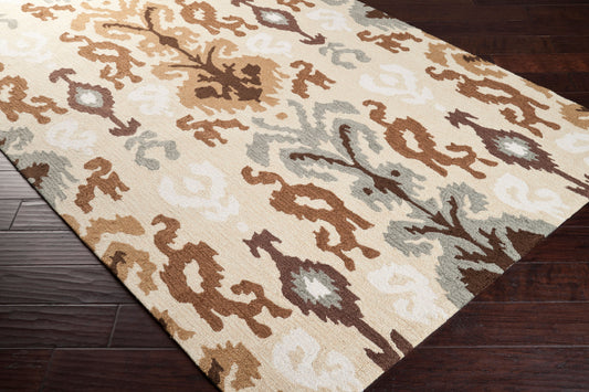 Brentwood BNT-7674 2' x 4' Handmade Accent Rug