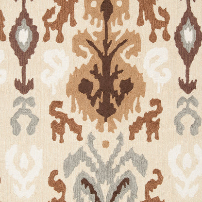 Brentwood BNT-7674 2' x 4' Handmade Accent Rug