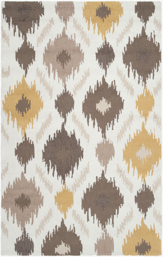 Brentwood BNT-7676 5' x 8' Handmade Area Rug