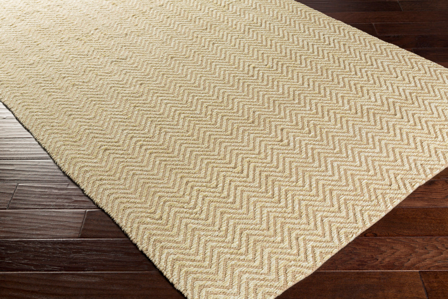 Boca BOC-1001 3' x 5' Handmade Accent Rug