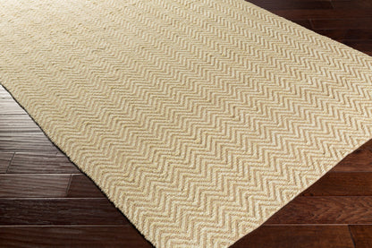 Boca BOC-1001 3' x 5' Handmade Accent Rug