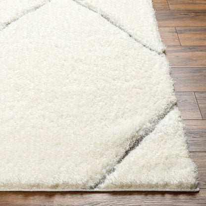 Alfombra tejida a máquina Bologna BOG-2318 de 8' x 10'