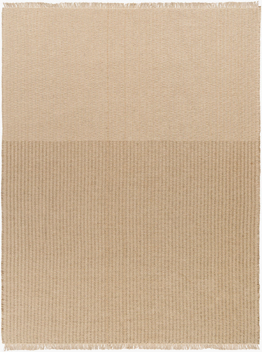 Alfombra de yute tejida a máquina Kimi BOKM-2300 de 8' x 10'