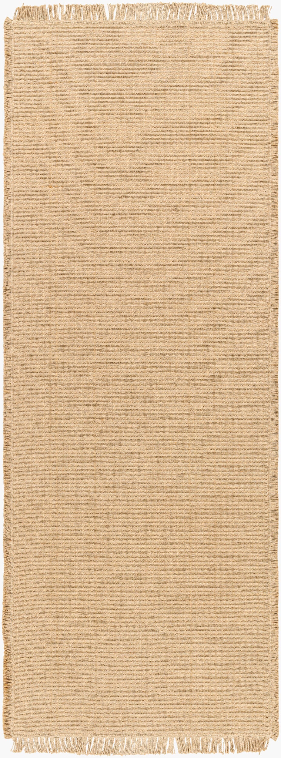 Kimi BOKM-2301 7ft Runner Machine Woven Runner Rug