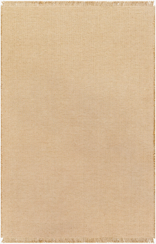 Alfombra decorativa tejida a máquina Kimi BOKM-2301 de 3' x 5'