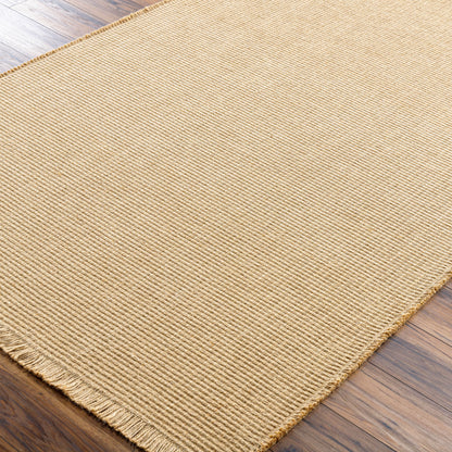 Kimi BOKM-2301 3' x 5' Machine Woven Accent Rug