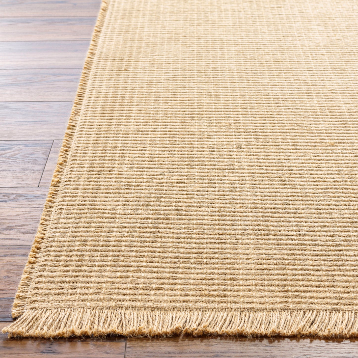 Kimi BOKM-2301 7ft Runner Machine Woven Runner Rug