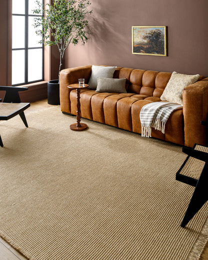 Kimi BOKM-2301 3' x 5' Machine Woven Accent Rug