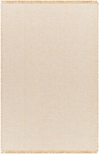 Kimi BOKM-2302 10' x 14' Machine Woven Area Rug