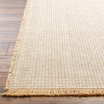 Kimi BOKM-2302 10' x 14' Machine Woven Area Rug