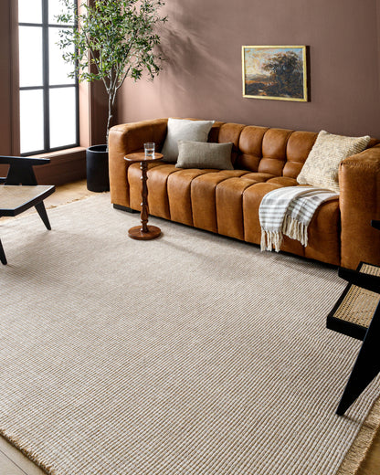 Kimi BOKM-2302 10' x 14' Machine Woven Area Rug