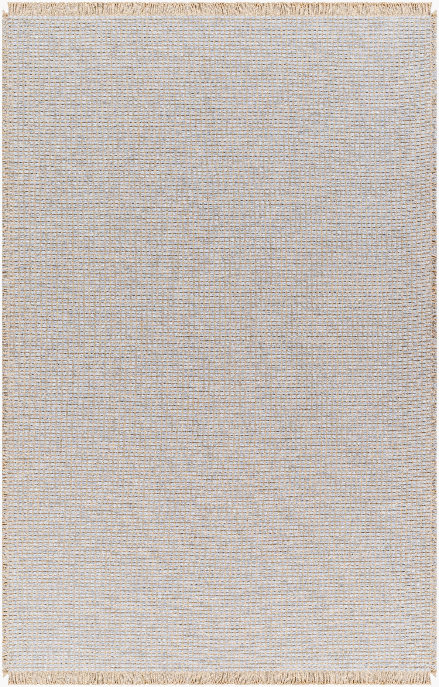 Kimi BOKM-2304 3' x 5' Machine Woven Accent Rug