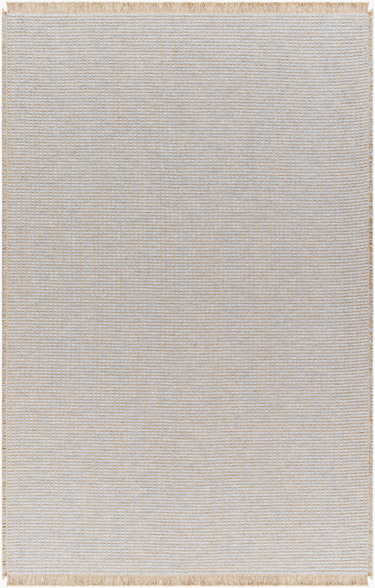 Kimi BOKM-2304 3' x 5' Machine Woven Accent Rug