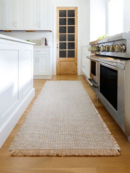 Kimi BOKM-2304 3' x 5' Machine Woven Accent Rug