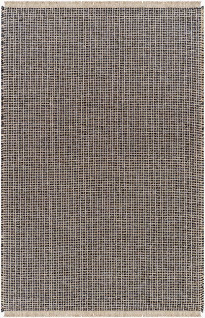 Kimi BOKM-2305 3' x 5' Machine Woven Accent Rug