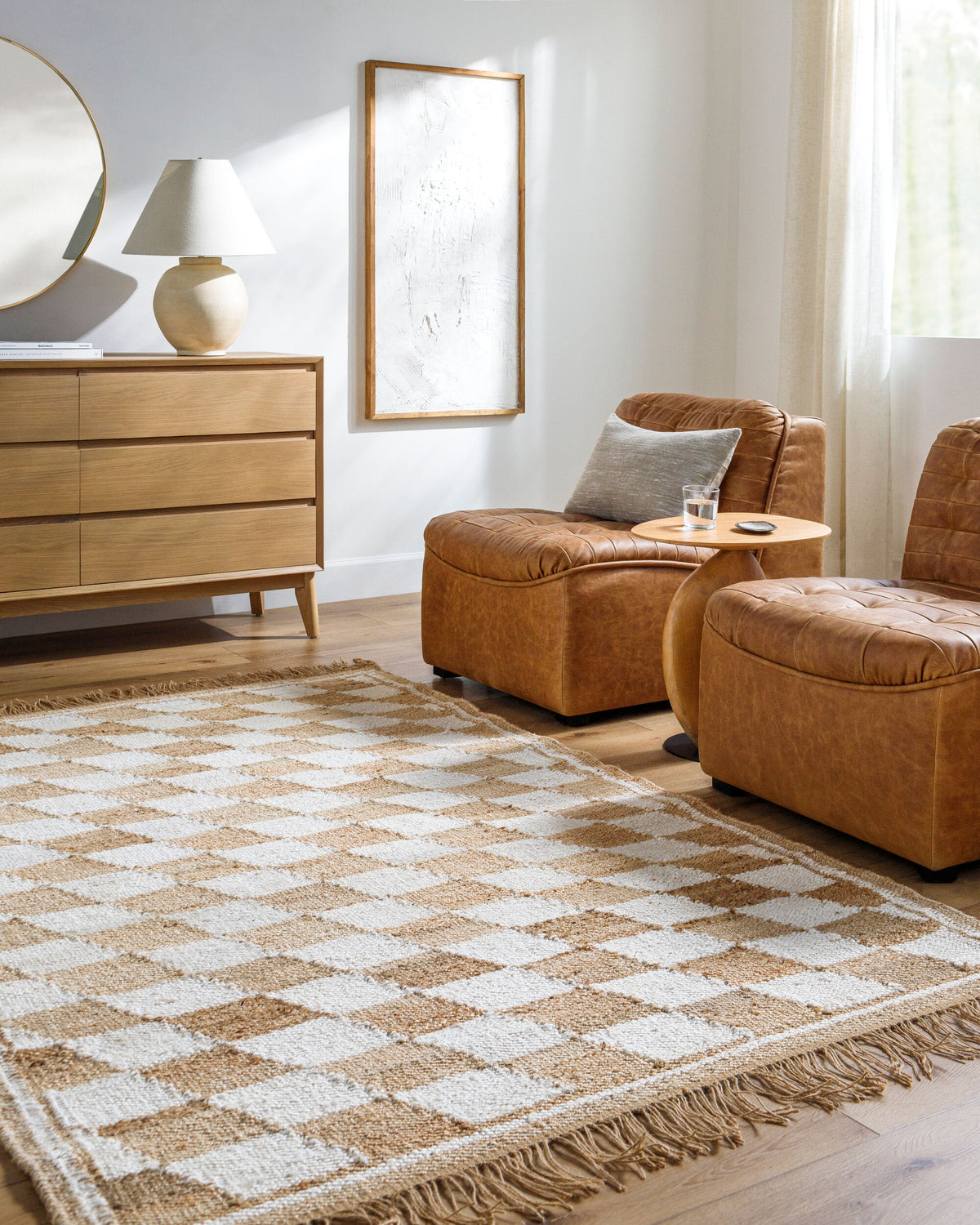 Kamey BOKY-2301 Hand Woven Rug