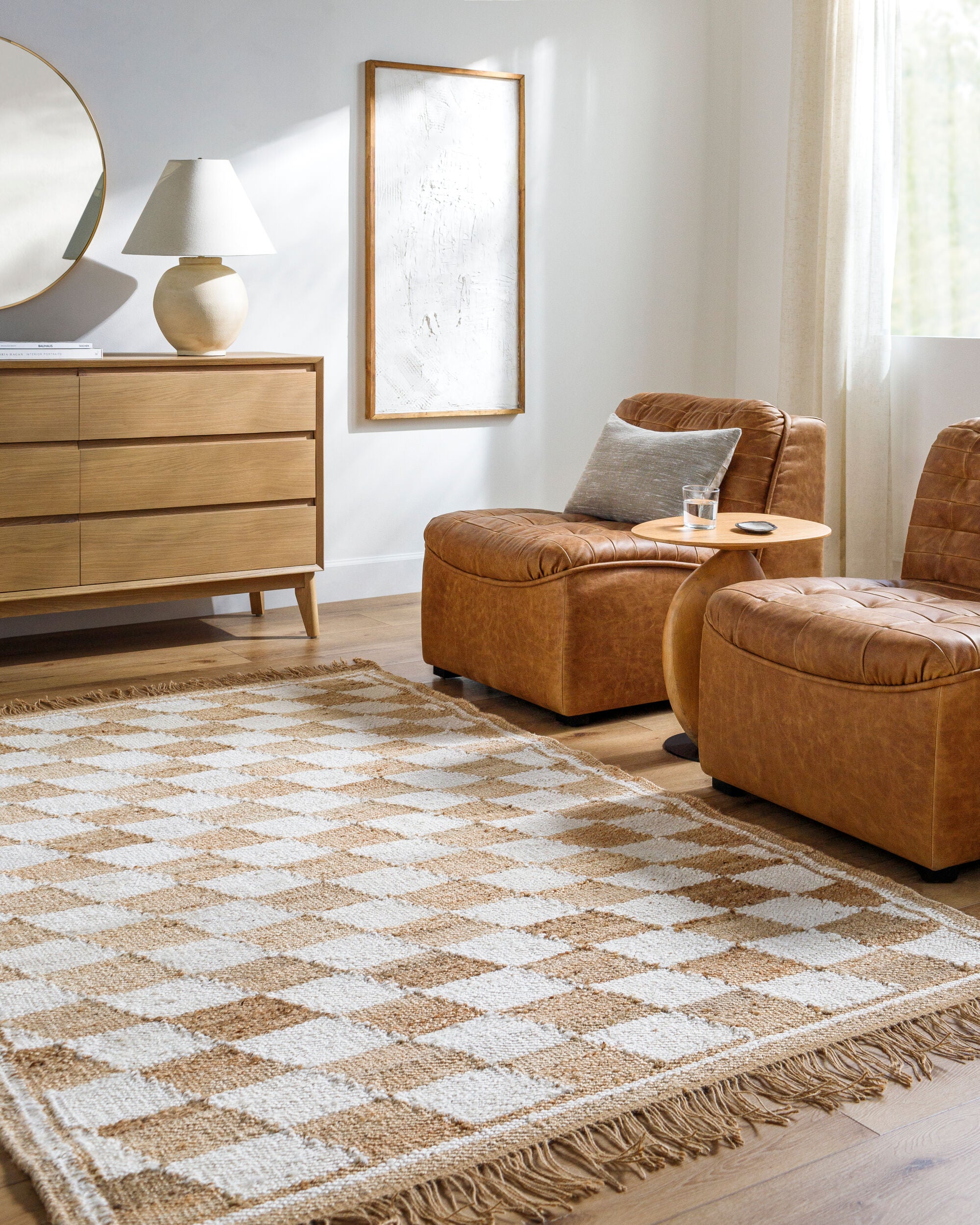 Kamey BOKY-2301 Hand Woven Rug