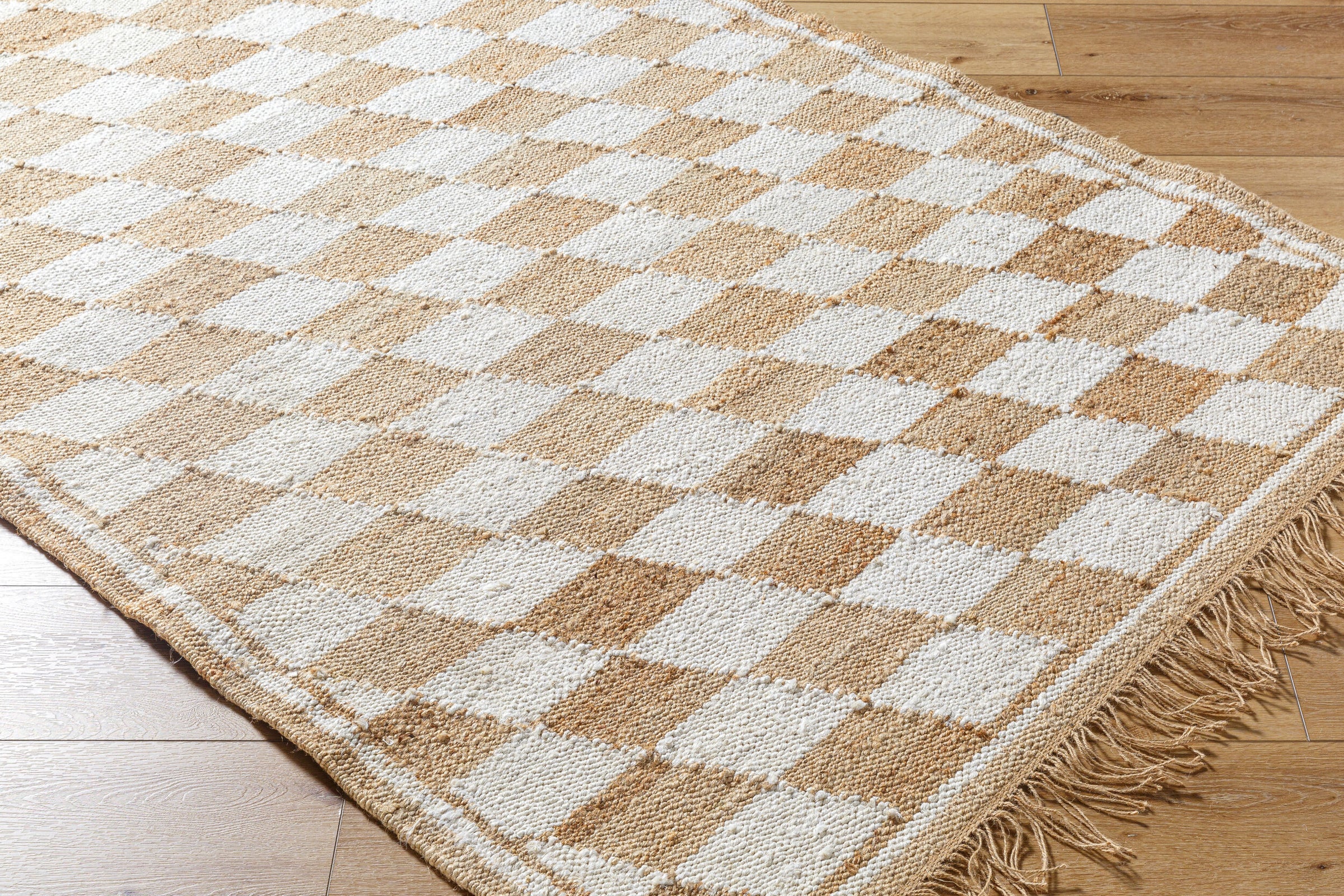 Kamey BOKY-2301 Hand Woven Rug