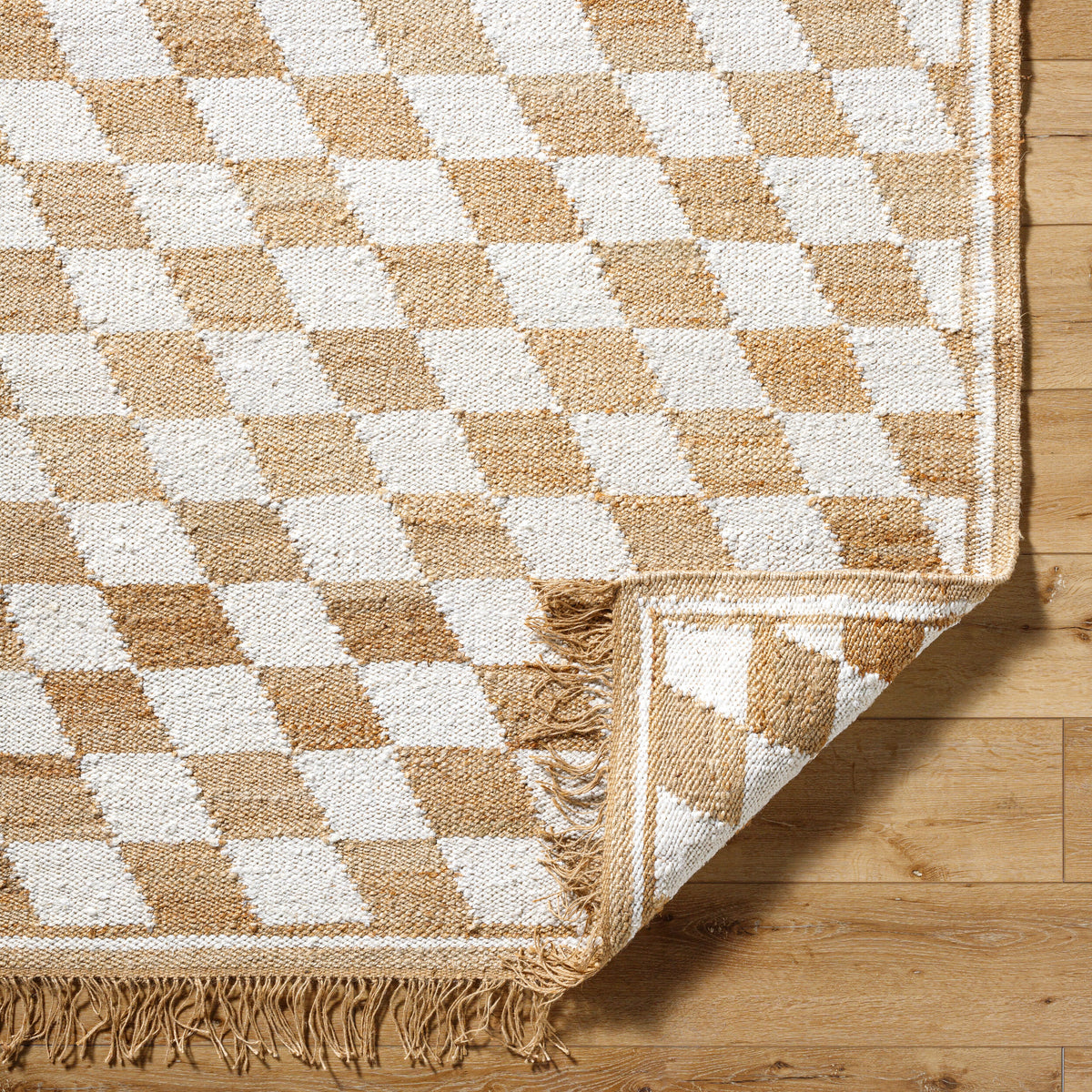 Kamey BOKY-2301 Hand Woven Rug