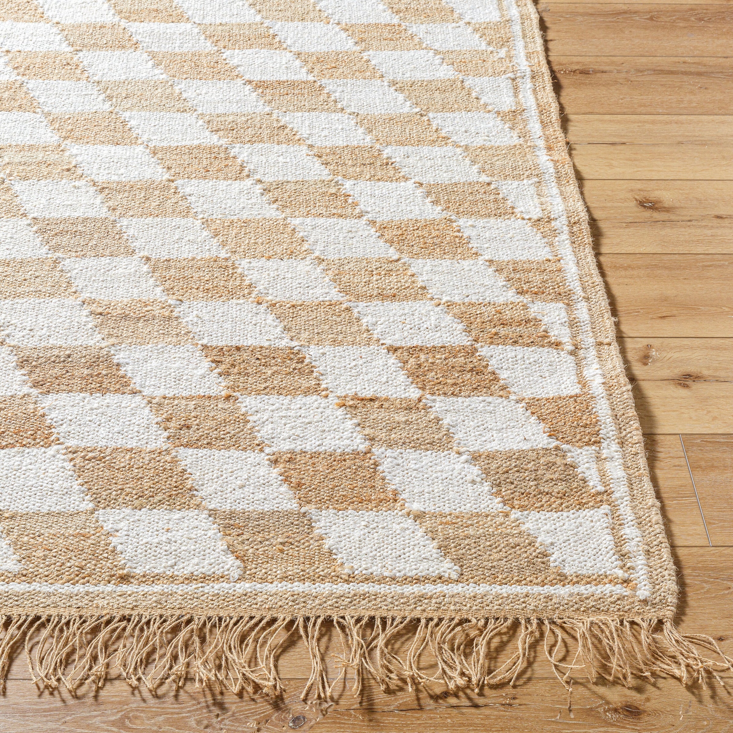 Kamey BOKY-2301 Hand Woven Rug