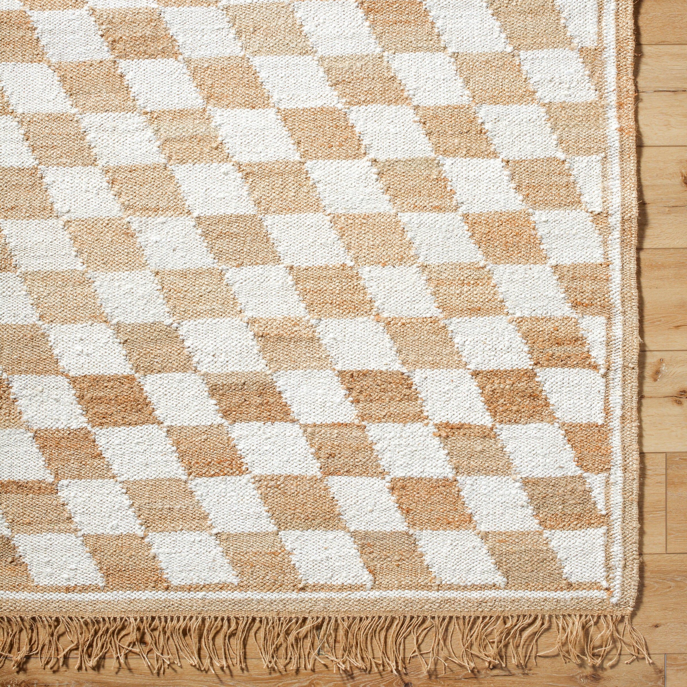 Kamey BOKY-2301 Hand Woven Rug