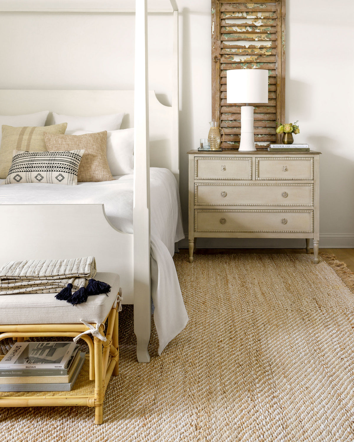Kamey BOKY-2304 Hand Woven Rug