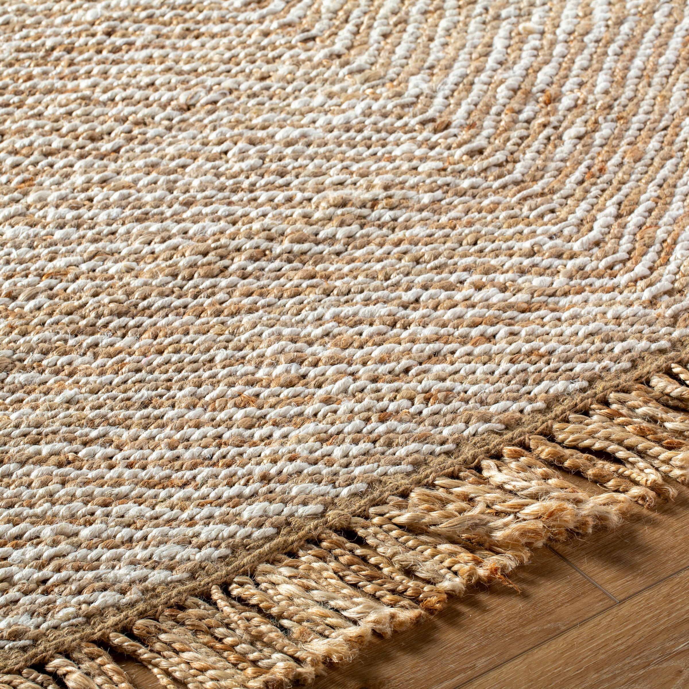 Kamey BOKY-2304 Hand Woven Rug