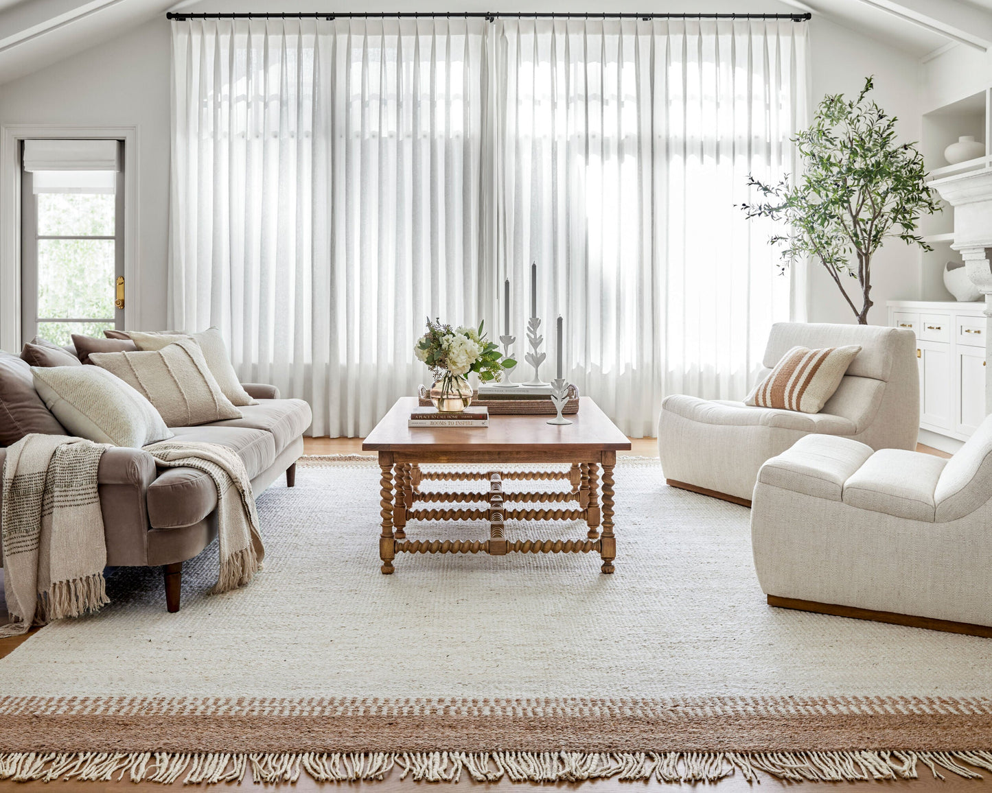 Kamey BOKY-2305 Hand Woven Rug