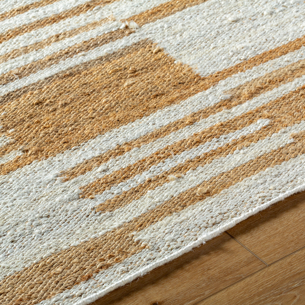 Kamey BOKY-2307 Hand Woven Rug