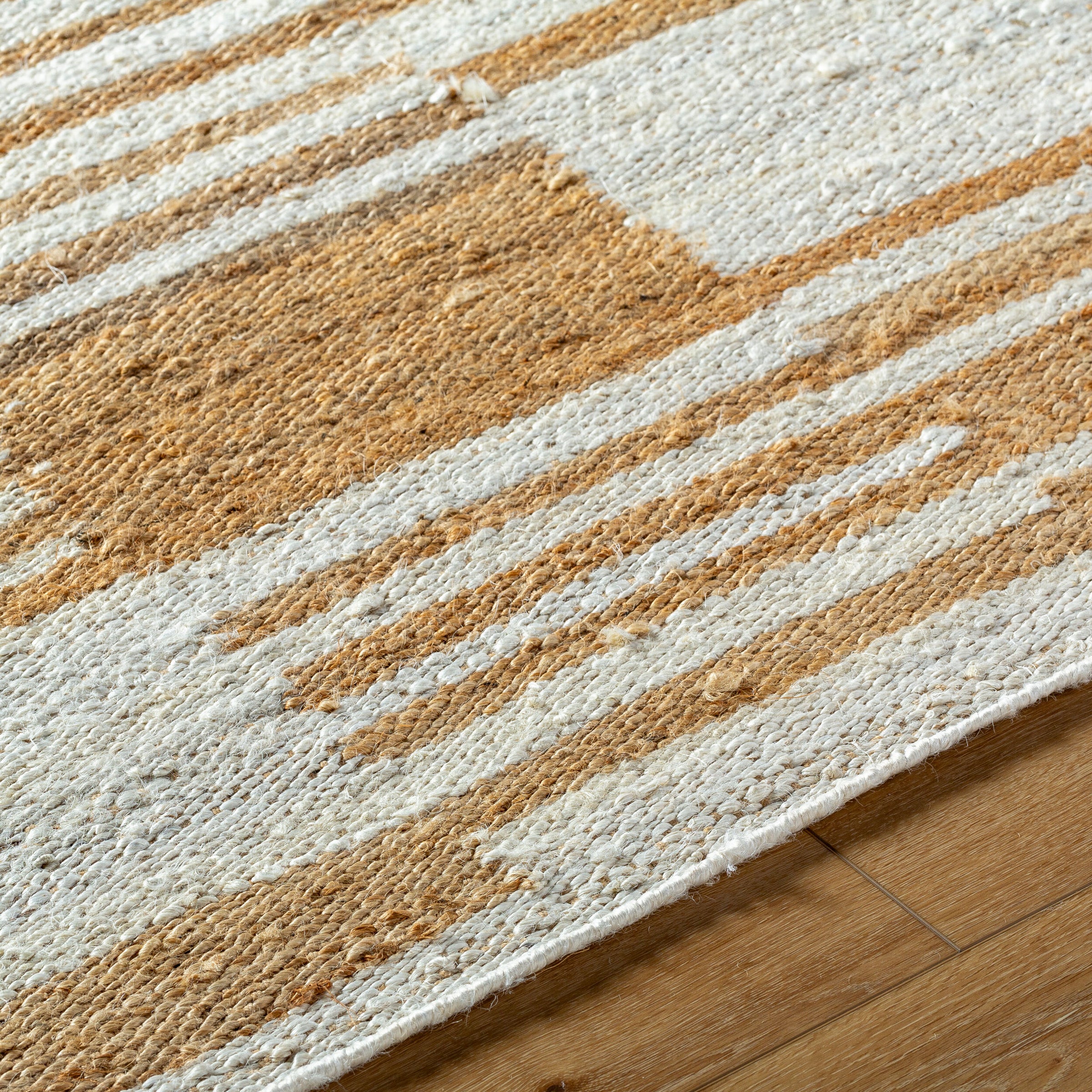 Kamey BOKY-2307 Hand Woven Rug