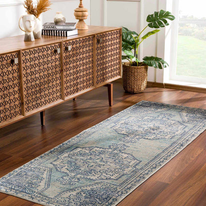 Bohemian BOM-2301 Machine Woven Rug