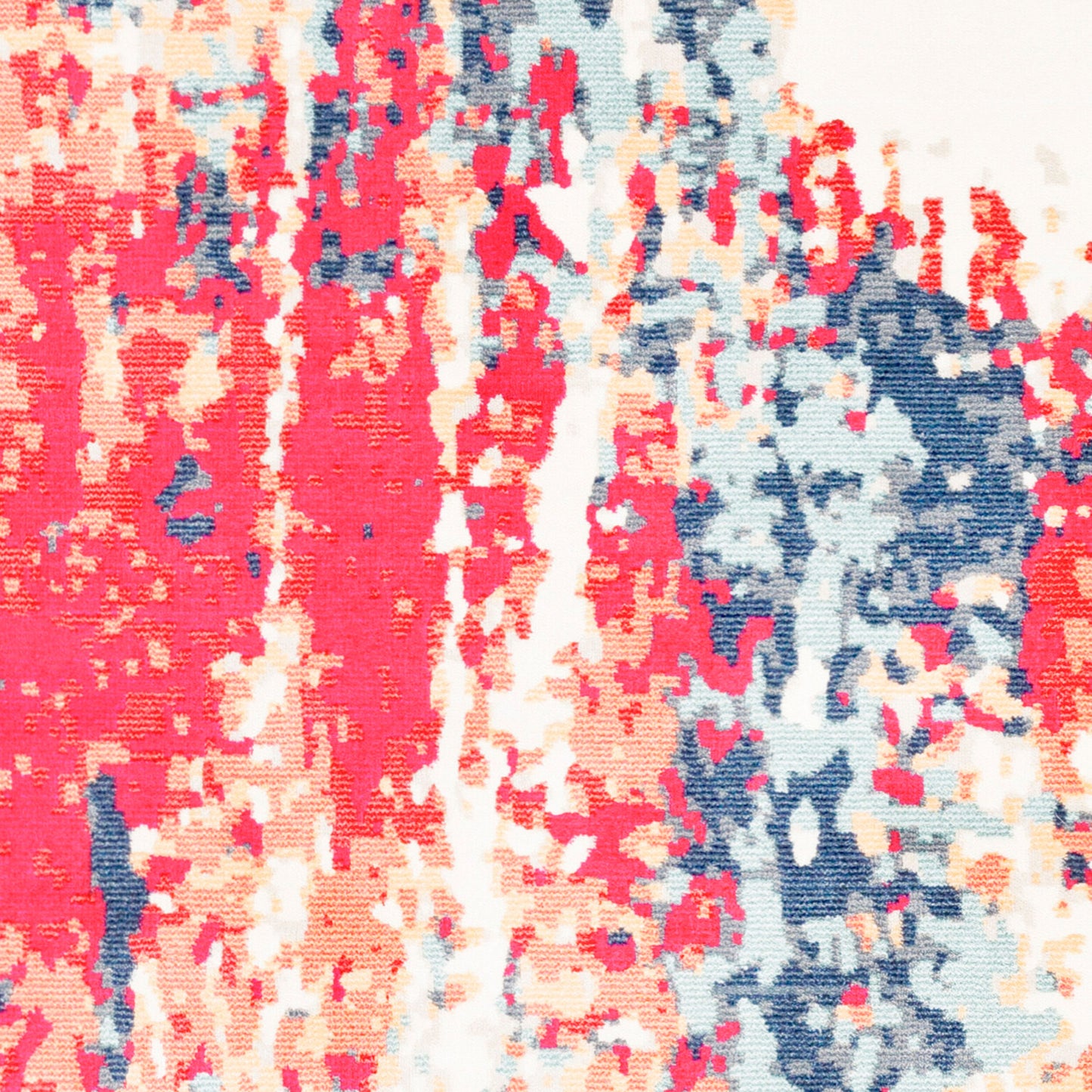 Alfombra tejida a máquina Bohemian BOM-2309 de 1,52 m x 2,13 m