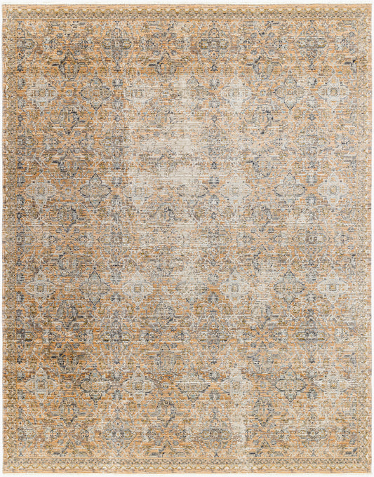 Ren BOMG-2307 8' x 10' Machine Woven Washable Indoor/Outdoor Area Rug