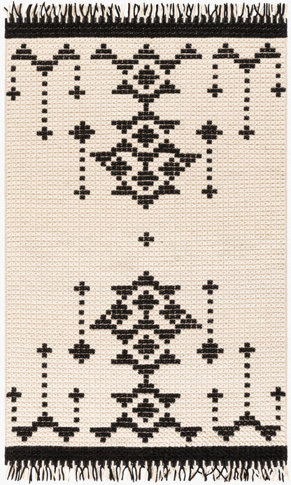 Beni Ourain BON-2302 Hand Woven Rug