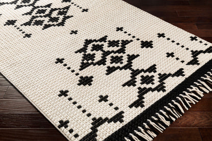 Beni Ourain BON-2302 Hand Woven Rug