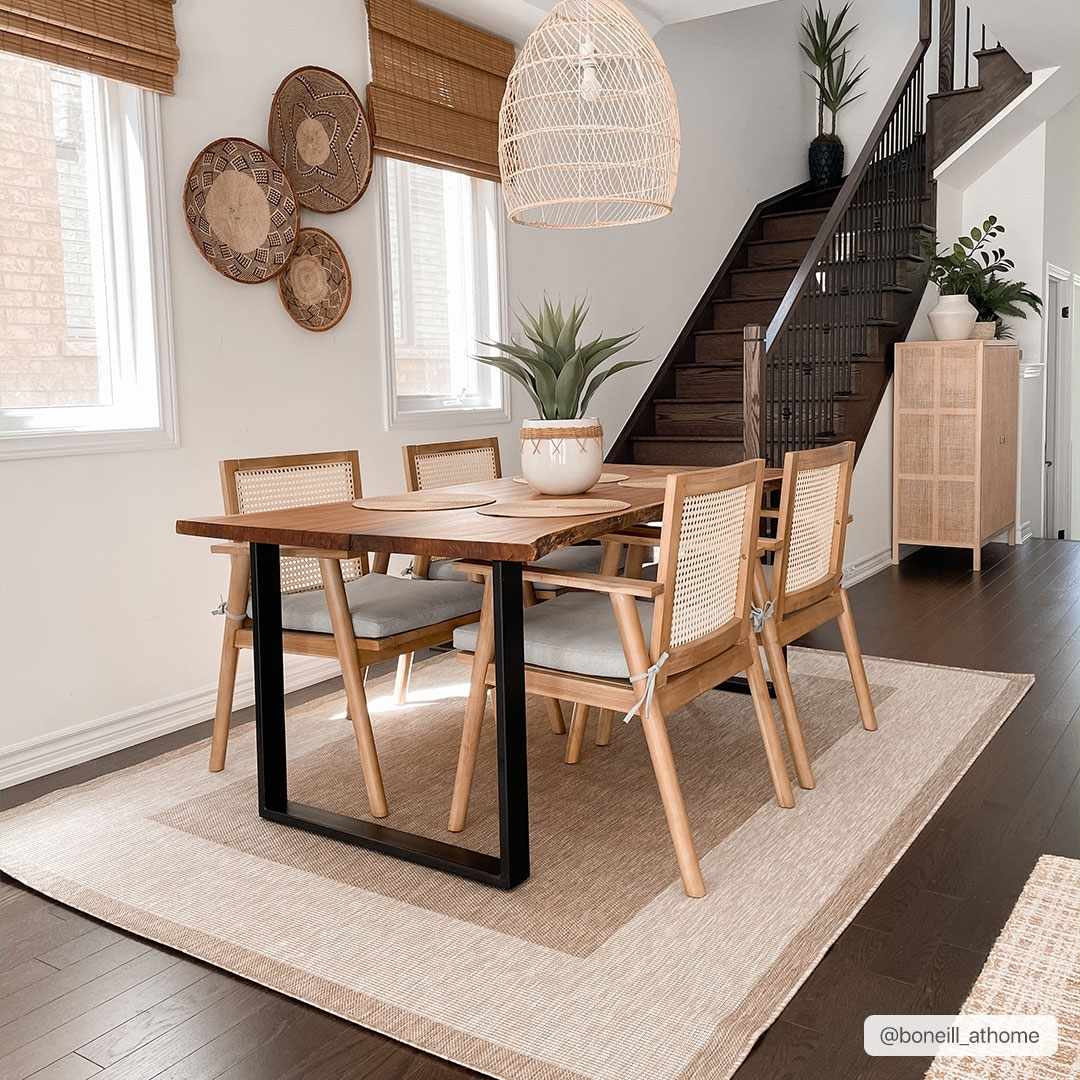 Tuareg TRG-2368 Machine Woven Rug