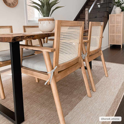 Tuareg TRG-2368 Machine Woven Rug