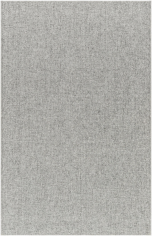 Birdie BORD-2302 3' x 5' Machine Woven Indoor/Outdoor Accent Rug